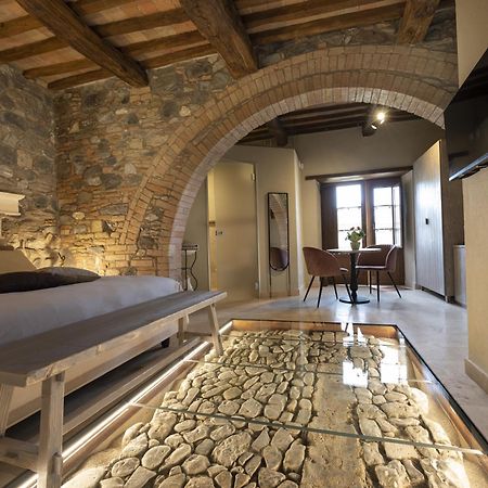 Casa Al Maestro B&B Радикофани Экстерьер фото
